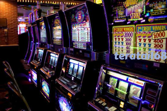 teratai168 Slots Built for Indonesia